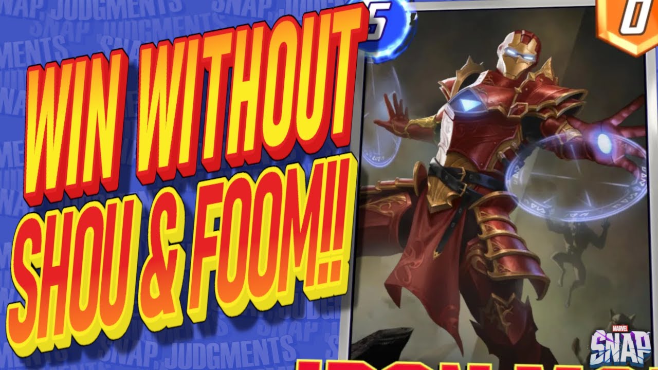 Эта колода может победить ВСЁ в мете Marvel Snap! Лучшие колоды