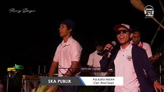 Download Lagu Pulauku indah - Ska Public at ruang dengar MP3