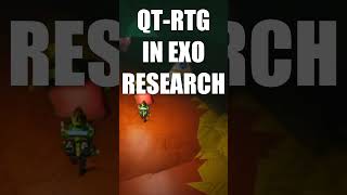 QT-RTG in EXO Research #Shorts