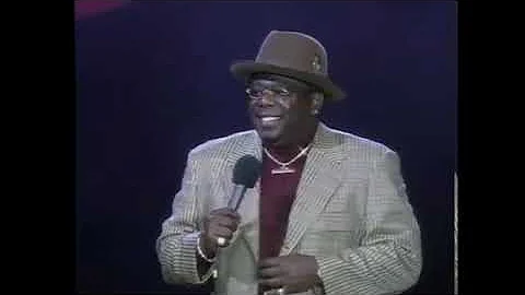 Cedric the Entertainer Kings of Comedy | FUNNY