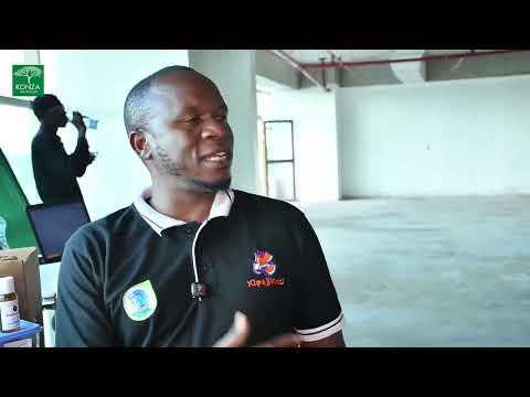 Konza Technopolis Startup Feature: Angel Smile Initiative