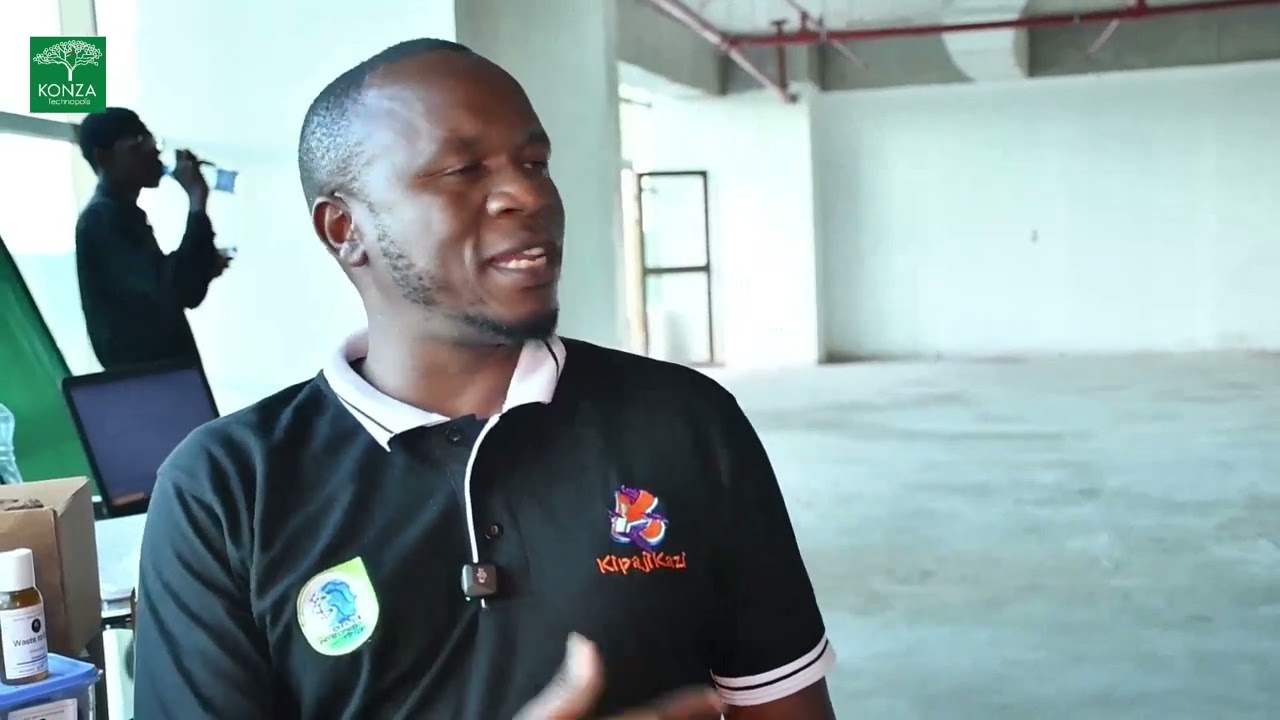 Konza Technopolis Startup Feature: Angel Smile Initiative