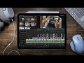 Edit Professionally Using Only an iPad: LumaFusion Tutorial