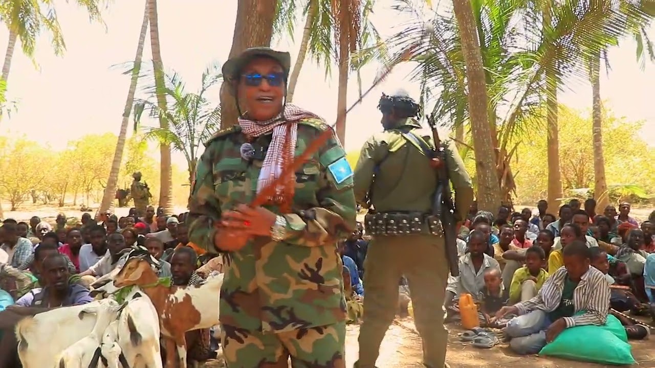 Sarreeye Guuto Cabdullaahi Xuseen “Khawaarijtu waa diiday inay dowladda iyo dadkooda soo raacaan