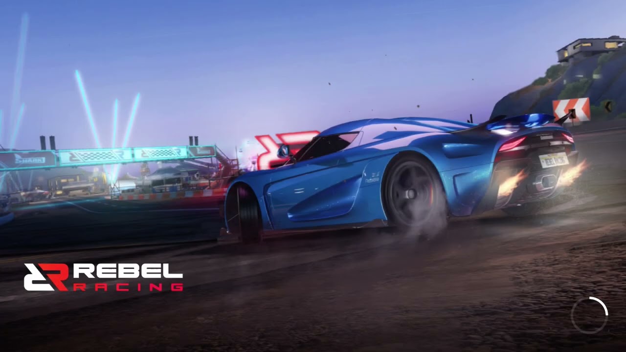 Rebel Racing - Tier D Ladder: Race 20/20 (Part 3)