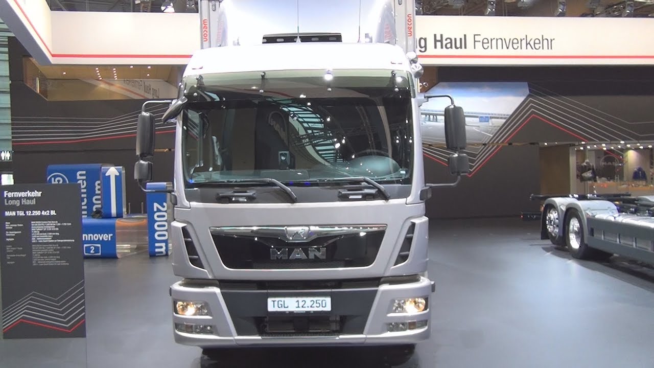 Man Tgl Drive Interior And Exterior By Cars Garage