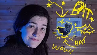 ☈ Why Minecraft Needs More Bats