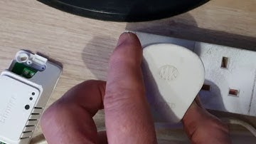 Sonoff switch not working