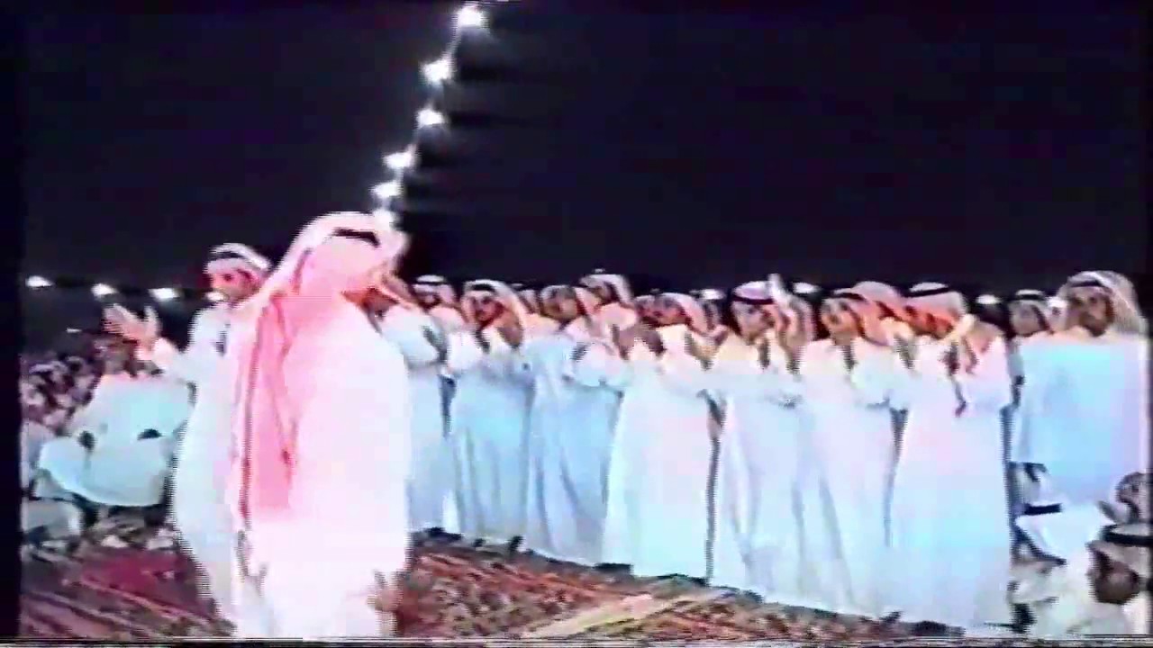 حبيب العازمي ومصلح بن عياد موال (نادر وكايف) -عرجا ١٤٢٣هـ