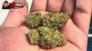 ShopHelloMary “Hello Mary” THCA Review ⛽️Unboxing & Sesh💨 #thcareview#cannabiscommunity#dabs#thca