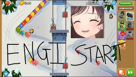 Contested Territory 5:53:51 on Time Attack Tile EDC - BTD6