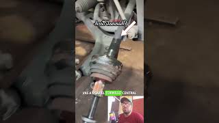 Como Sacar Una Espiga, Palier Facil Y Rapido