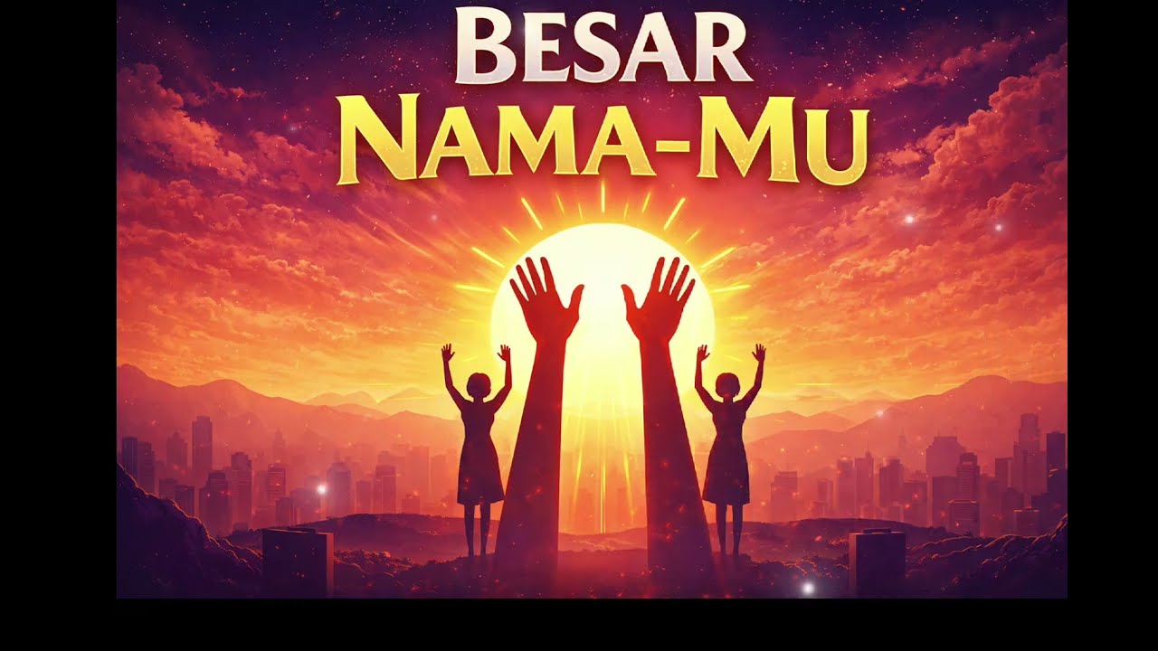Besar Nama Mu | Lagu Rohani Kristen Terbaru 2026 | Pujian Penyembahan ✝️🕊