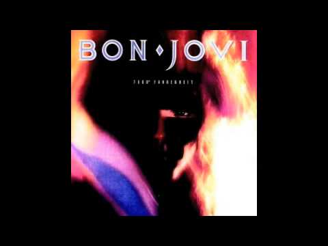 Bon Jovi - In x Out Of Love