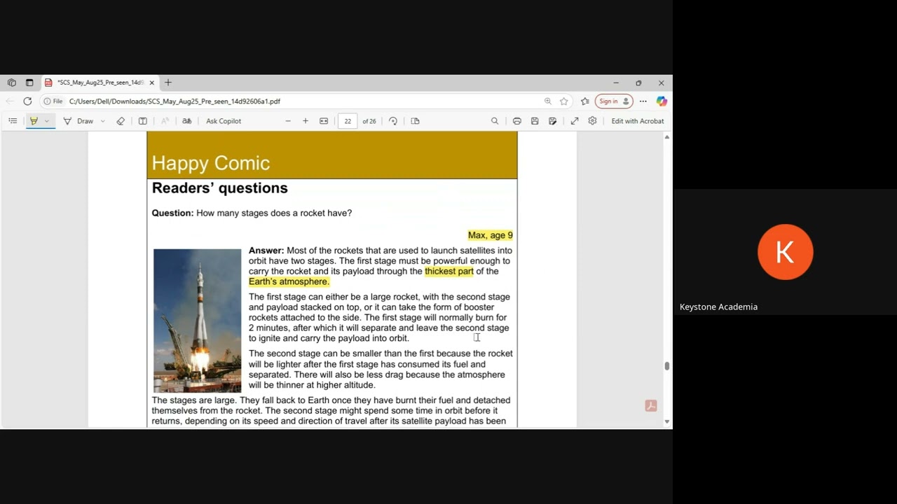 CIMA SCS Aug 2025 - Preseen analysis - Leothayre - Keystone Academia