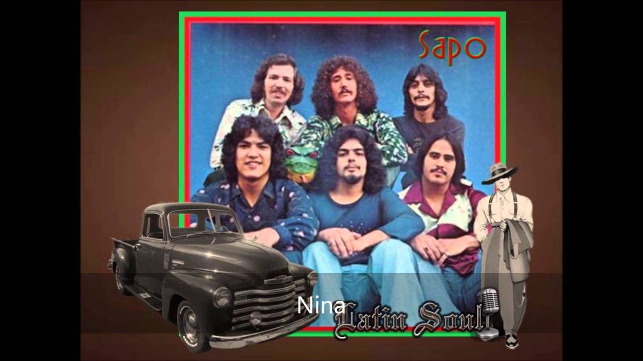 Sapo – Sapo (1974)