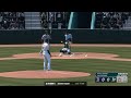 MLB The Show 25 I guess they hate the way i play