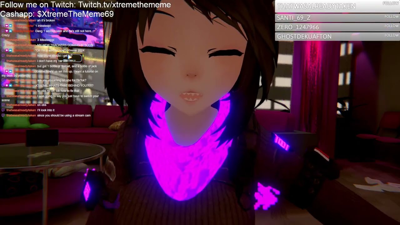 1 Year Anniversary Stream! Plus testing stream! VrChat and More!