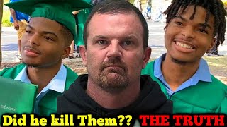 Man Arrested in Twin Brothers Death Case. Here Is the Truth