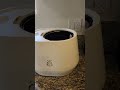 Unboxing Lomi Home Composter