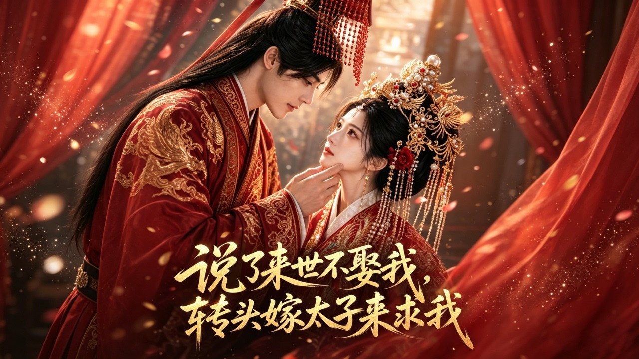 【完整版】前世她被設計失了清白，嫁給渣男後被冷待五十年，直到臨終才知一切都是騙局！重生後她不再癡戀負心人，轉轉嫁給深情太子，從此被他捧在掌心獨寵一生！#爱情 #古装 #重生 #恋爱 #260626sl