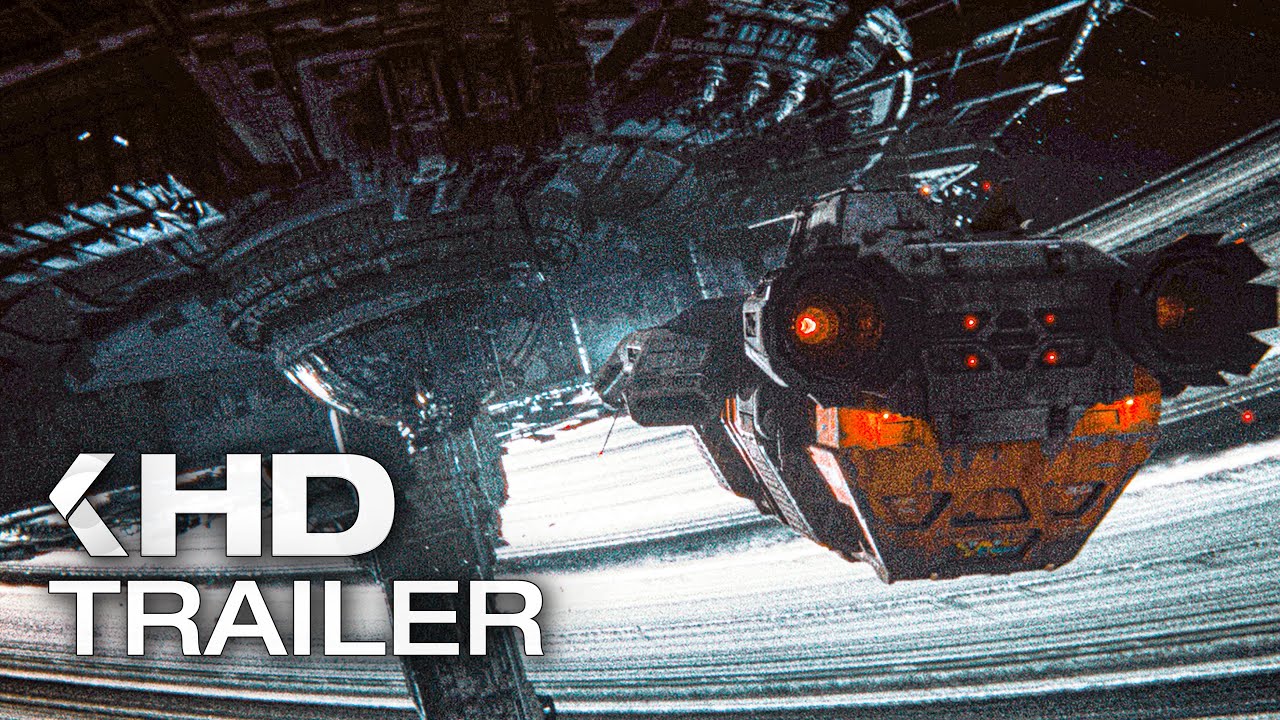 Top New Science-Fiction Movies & Series of 2024: Watch the Trailers! – Video