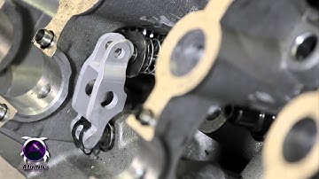Atomic Performance Products - XR6 Roller Rockers