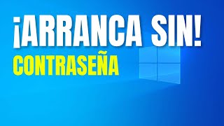 Inicia Sesión Automáticamente en Windows 11 🔓 ¡Sin Contraseña Cada Vez!