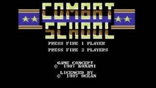C64 Tune - Combat School (1987)