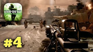 Call of Duty 4: Modern Warfare Walkthrough Part 4 – The Bog | No Commentary