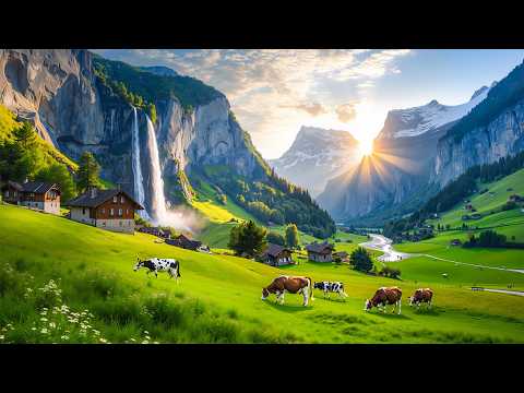 RECOVERY OF THE NERVOUS SYSTEM 🌿 Gentle music calms the nervous system and pleases the soul #14