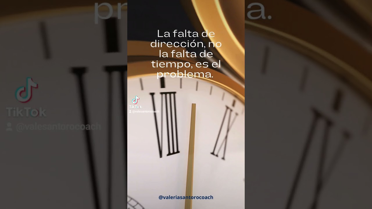 Hace foco en tus objetivos 