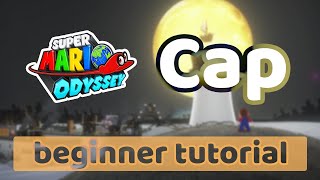 Cap Kingdom | Super Mario Odyssey any% Speedrun Beginner Tutorial [UPDATED]