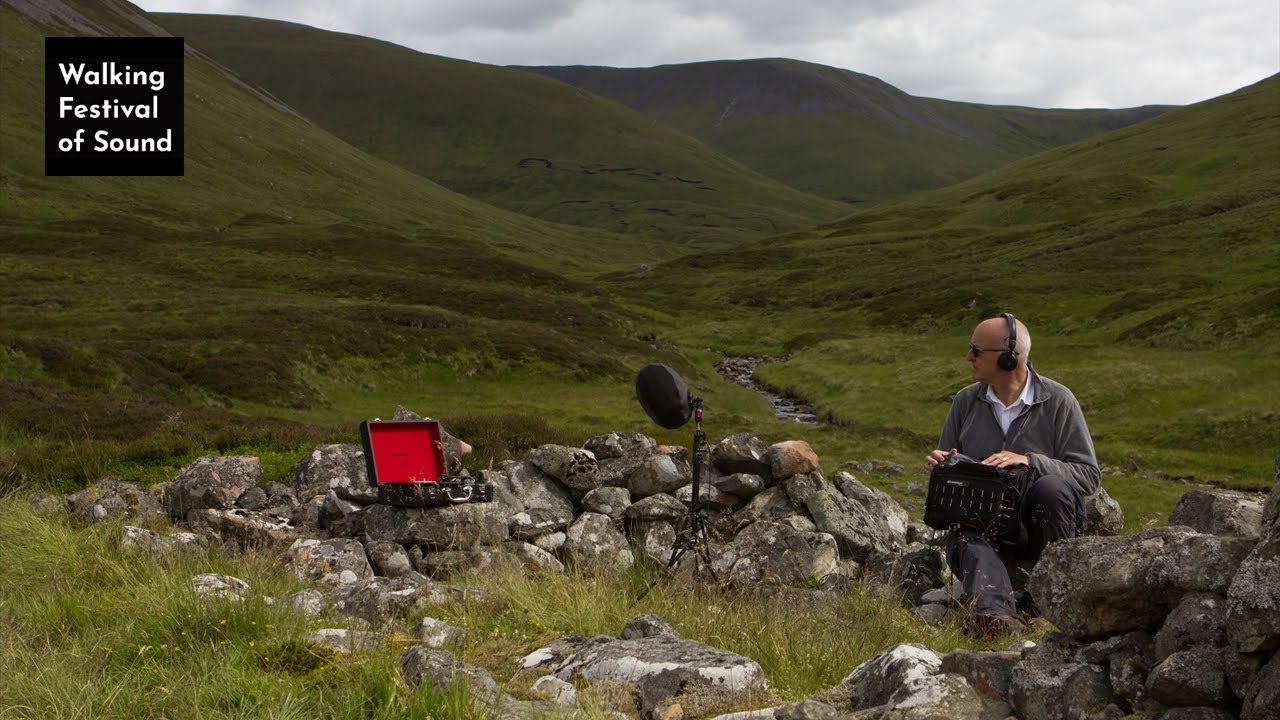 Walking Festival of Sound: Artist talks / Chris Watson