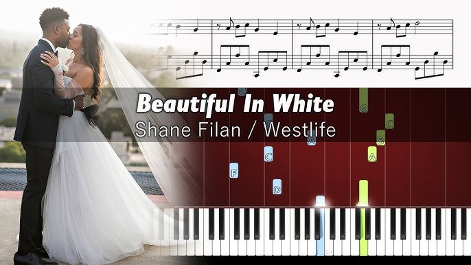 Neena Goh cover of Shane Filan's 'Beautiful in White