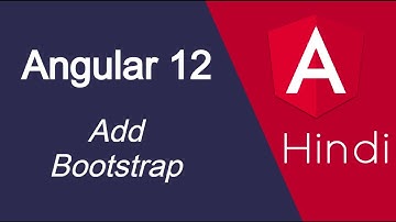 Angular 12 tutorial #23 how to use Bootstrap with angular
