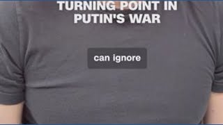 Strikes 10 miles from Kremlin, turning point in Putin's war
