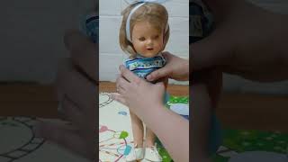 Unboxing My Vintage Shirley Temple Composition doll from Ebay
