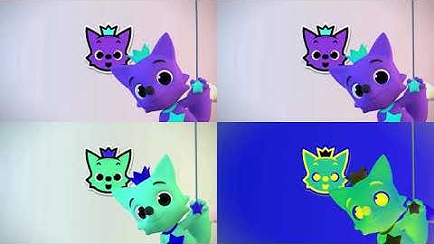 PinkFong Japan Intro Sparta Pitch Intro Logo Effects Sponsored By Preview 2 Effects Combined