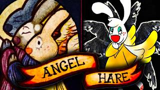 uncovering the haunting horrors behind angel hare