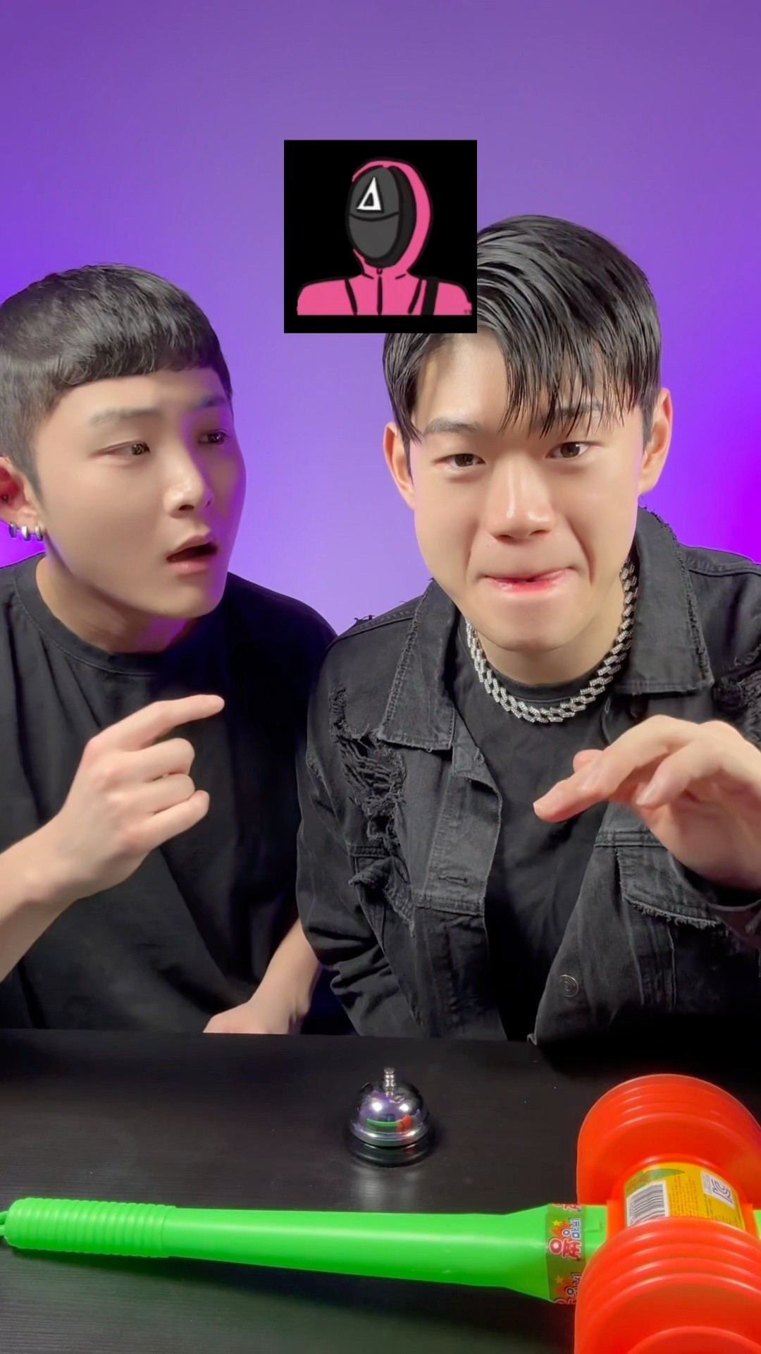 Random emoji beatbox game #beatbox #tiktok