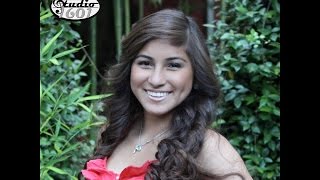 Angelina Cintron - Dancing In The Sky (Cover) by Dani and Lizzy