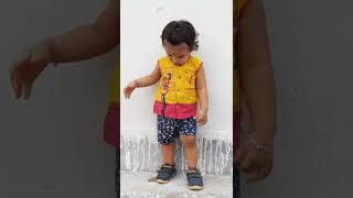 cute baby peeing funny ❤ @ShreyanshTalk #shorts