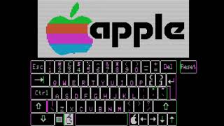 MESS Emulating The Apple IIe : The Apple IIe Introduction