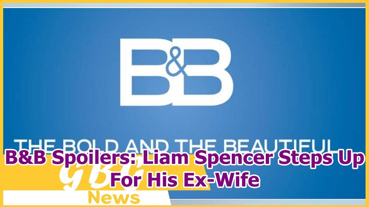 B&B Spoilers: Liam Spencer Steps Up For His Ex-Wife