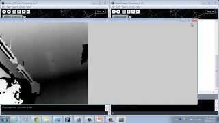 體感互動-使用SimpleOpenNI Processing KinectSDK18