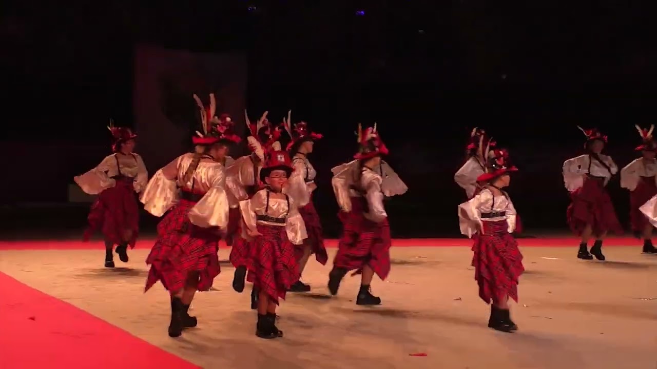 Gurea Konpartsa en la Presentación de Carnavales de Illumbe I AltzaTv