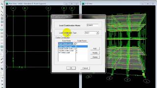 HỌC THIẾT KẾ BẰNG ETAB CƠ BẢN 2 - DESIGN BY BASIC ETABS (PART 2)