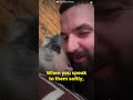 How to tell an animal adores you? ❤️