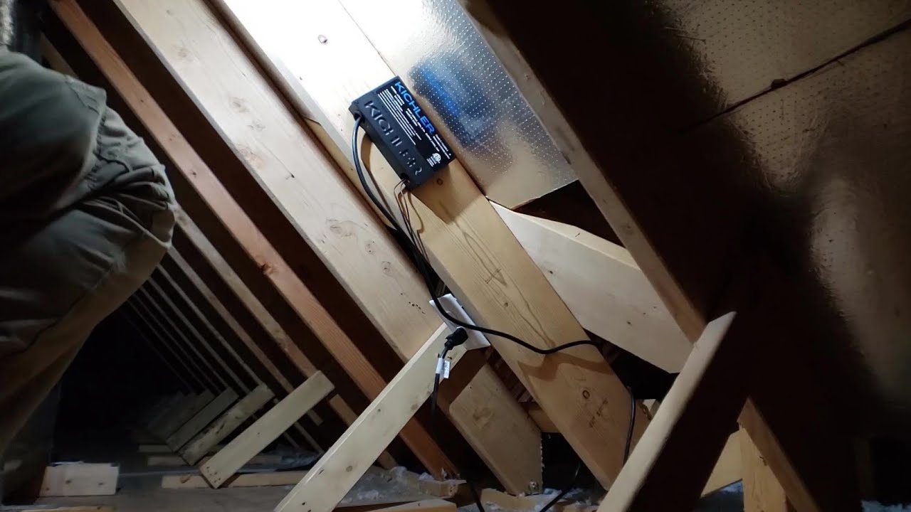 Using the Klein Tools Rechargeable Light Array Headlamp